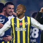 Durdurulamayan takım: Fenerbahçe! Son 4 maçta 19 gol...