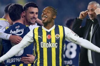 Durdurulamayan takım: Fenerbahçe! Son 4 maçta 19 gol...