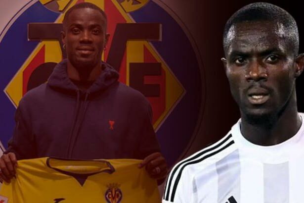 Eric Bailly'den Beşiktaş paylaşımı! 'Gördüğüm sevgi sonsuza kadar benimle kalacak'