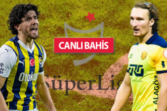 Fenerbahçe'de 3 eksik, Ankaragücü'nde Ali Sowe kadroda! Süper Lig iddaa oranları, hakem istatistikleri...