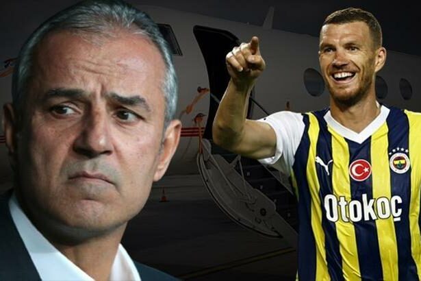 Fenerbahçe'de Edin Dzeko'ya öğrenci geliyor! Transferde yıldız futbolcu için yoğun mesai