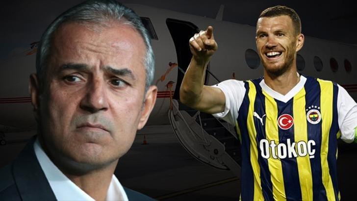 Fenerbahçe'de Edin Dzeko'ya öğrenci geliyor! Transferde yıldız futbolcu için yoğun mesai