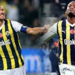 Fenerbahçe'de İsmail Kartal'dan bir ilk! Dzeko ve Batshuayi...