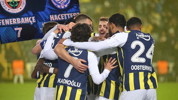 Fenerbahçe'den 15 yıl sonra bir ilk! Şaşırtan istatistik