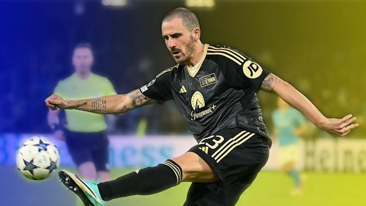 Fenerbahçe'den Leonardo Bonucci bombası! Görüşmeler başladı...