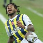 Fenerbahçe Fred'le bir ilki yaşadı! Endişe yarattı...