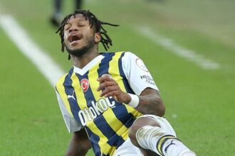 Fenerbahçe Fred'le bir ilki yaşadı! Endişe yarattı...