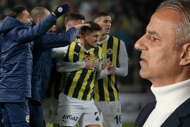 Fenerbahçe İsmail Kartal'ın istediği gibi! Cengiz Ünder şov...