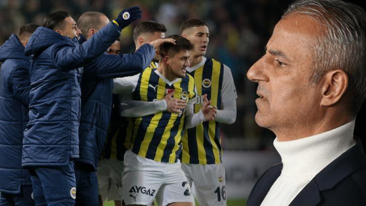 Fenerbahçe İsmail Kartal'ın istediği gibi! Cengiz Ünder şov...