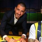 Fenerbahçe'nin yeni transferi Leonardo Bonucci, transfer sürecini anlattı! 'Buraya tecrübemi getirdim'