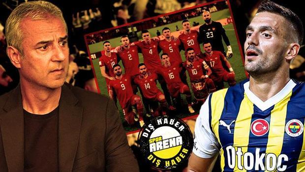 Fenerbahçe, savunma hattındaki problemi Dusan Tadic'in milli takımdan arkadaşıyla çözüyor! Sürpriz ortaya çıktı...