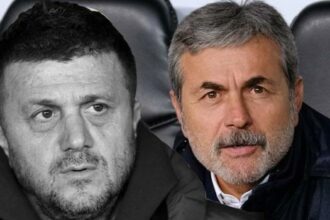 Fenerbahçe'ye 7-1 yenilen Konyaspor'da Hakan Keleş ile yollar ayrıldı! Aykut Kocaman'dan geri dönüş cevabı...