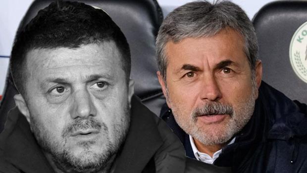 Fenerbahçe'ye 7-1 yenilen Konyaspor'da Hakan Keleş ile yollar ayrıldı! Aykut Kocaman'dan geri dönüş cevabı...