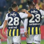 Fenerbahçe yenilerler turladı: Batshuayi kariyerinde bir ilki başardı!