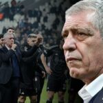 Fernando Santos Beşiktaş'ta tarihe geçti! 11 yıl sonra bir ilk