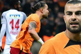 Galatasaray'a Abdülkerim Bardakcı transferi için ihtar!