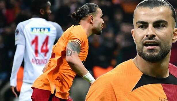 Galatasaray'a Abdülkerim Bardakcı transferi için ihtar!