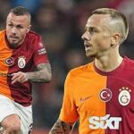 Galatasaray'a Angelino müjdesi! İşte yeni takımı...