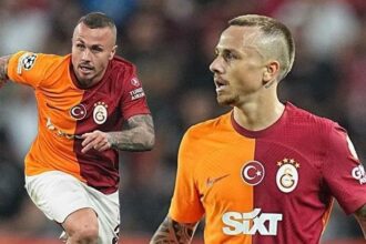 Galatasaray'a Angelino müjdesi! İşte yeni takımı...