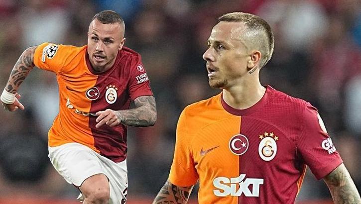 Galatasaray'a Angelino müjdesi! İşte yeni takımı...