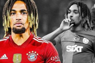 Galatasaray'a Sacha Boey piyangosu! 42 milyon Euro'luk dev gelir