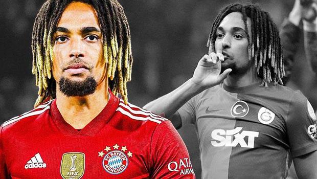 Galatasaray'a Sacha Boey piyangosu! 42 milyon Euro'luk dev gelir