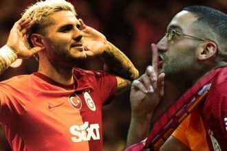 Galatasaray'da her şey değişti! Mauro Icardi ve Hakim Ziyech için harekete geçtiler...