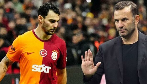 Galatasaray'da Kaan Ayhan sakatlandı! Okan Buruk, 2005 doğumlu Ali Turap Bülbül'ü ilk 11'e yazdı...