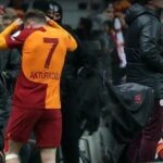 Galatasaray'da Kerem Aktürkoğlu şoku: Islıklandı, formayı çıkardı!