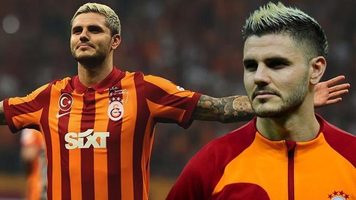 Galatasaray'da Mauro Icardi dönüyor! Trabzon maçında sahada ama...