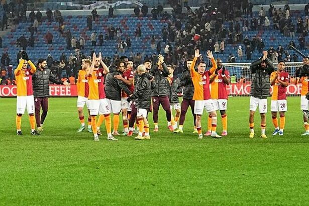 Galatasaray'da şampiyonluk tablosu! Derbi kralı...