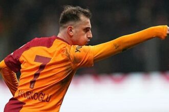 Galatasaray evinde 28 maçtır yenilmiyor! Kerem Aktürkoğlu'ndan son 2 maçta 4 gol...