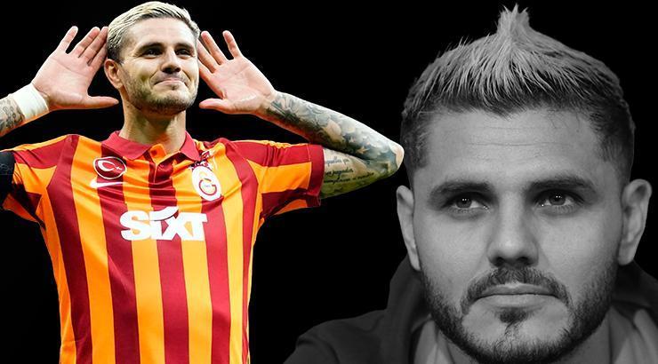 Galatasaray'ın süperstarı Mauro Icardi'ye talip var! Temaslar başladı...