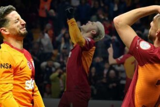 Galatasaray sezon rekoru kırdı! Şaşırtan istatistik