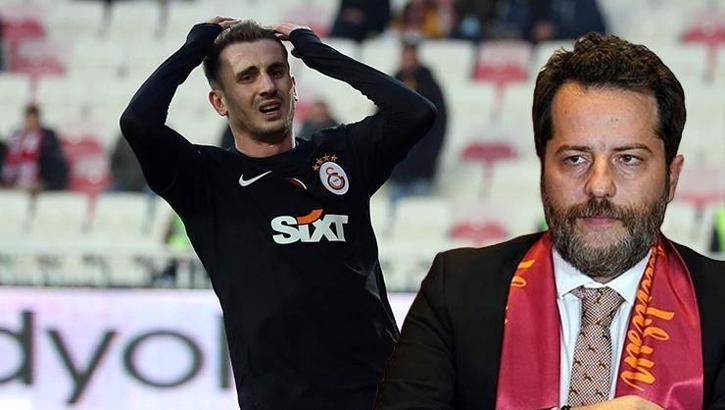 Galatasaray taraftarları ıslıklamıştı! Kerem Aktürkoğlu ile kritik görüşme