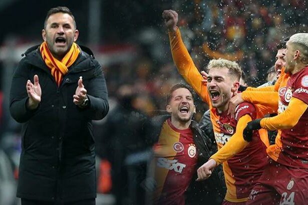 Galatasaray Teknik Direktörü Okan Buruk: Bu maçlar şampiyonluk getiriyor! Transfer sözleri...