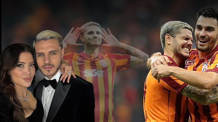 Galatasaray transfer haberleri | Mauro Icardi için bomba gibi düşen iddia! Ayrılık kararı, büyük şok yaşadı