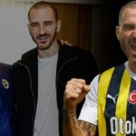 İtalyan gazeteciden Fenerbahçe'nin Leonardo Bonucci transferine dikkat çeken yorum! 'Bir şeyler beklendiği gibi gitmedi'