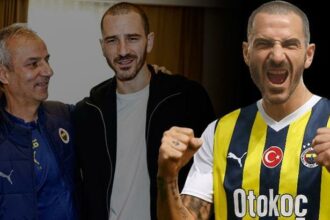 İtalyan gazeteciden Fenerbahçe'nin Leonardo Bonucci transferine dikkat çeken yorum! 'Bir şeyler beklendiği gibi gitmedi'