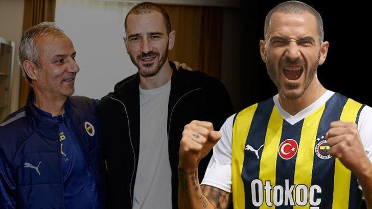 İtalyan gazeteciden Fenerbahçe'nin Leonardo Bonucci transferine dikkat çeken yorum! 'Bir şeyler beklendiği gibi gitmedi'