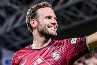 Juan Mata, Vissel Kobe’den ayrıldı