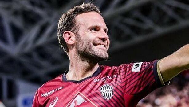 Juan Mata, Vissel Kobe’den ayrıldı