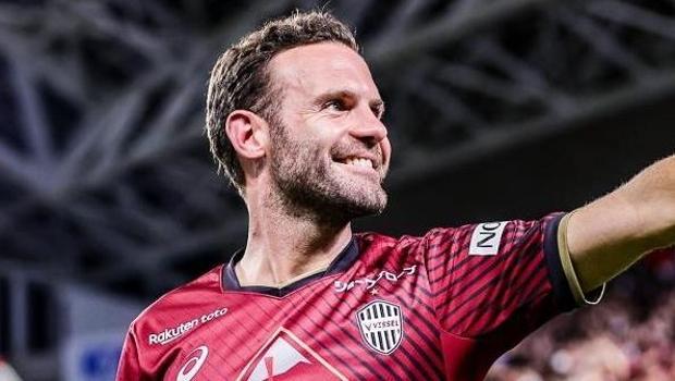 Juan Mata, Vissel Kobe’den ayrıldı