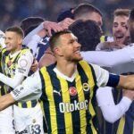 KANARYA GOL OLDU, YAĞDI! (ÖZET) Fenerbahçe - Konyaspor maç sonucu: 7-1