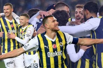 KANARYA GOL OLDU, YAĞDI! (ÖZET) Fenerbahçe - Konyaspor maç sonucu: 7-1