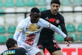 Kayserispor tepetaklak oldu! Her şey değişti...