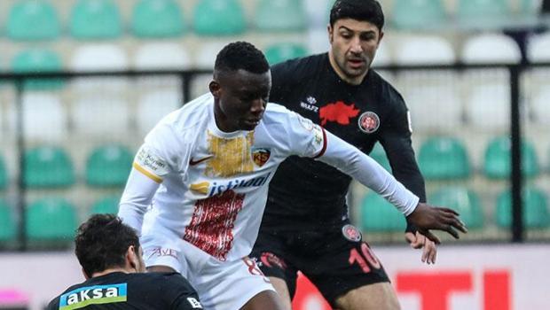 Kayserispor tepetaklak oldu! Her şey değişti...