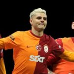 Kerem Aktürkoğlu'nun gecesi! Duble yaptı, Wesley Sneijder'e selam gönderdi!