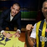 Leonardo Bonucci resmen Fenerbahçe'de! Formayı giydi