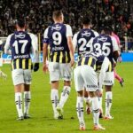 Lider Fenerbahçe, yoluna kayıpsız devam ediyor! Rekor kırılan sezonu geçti...